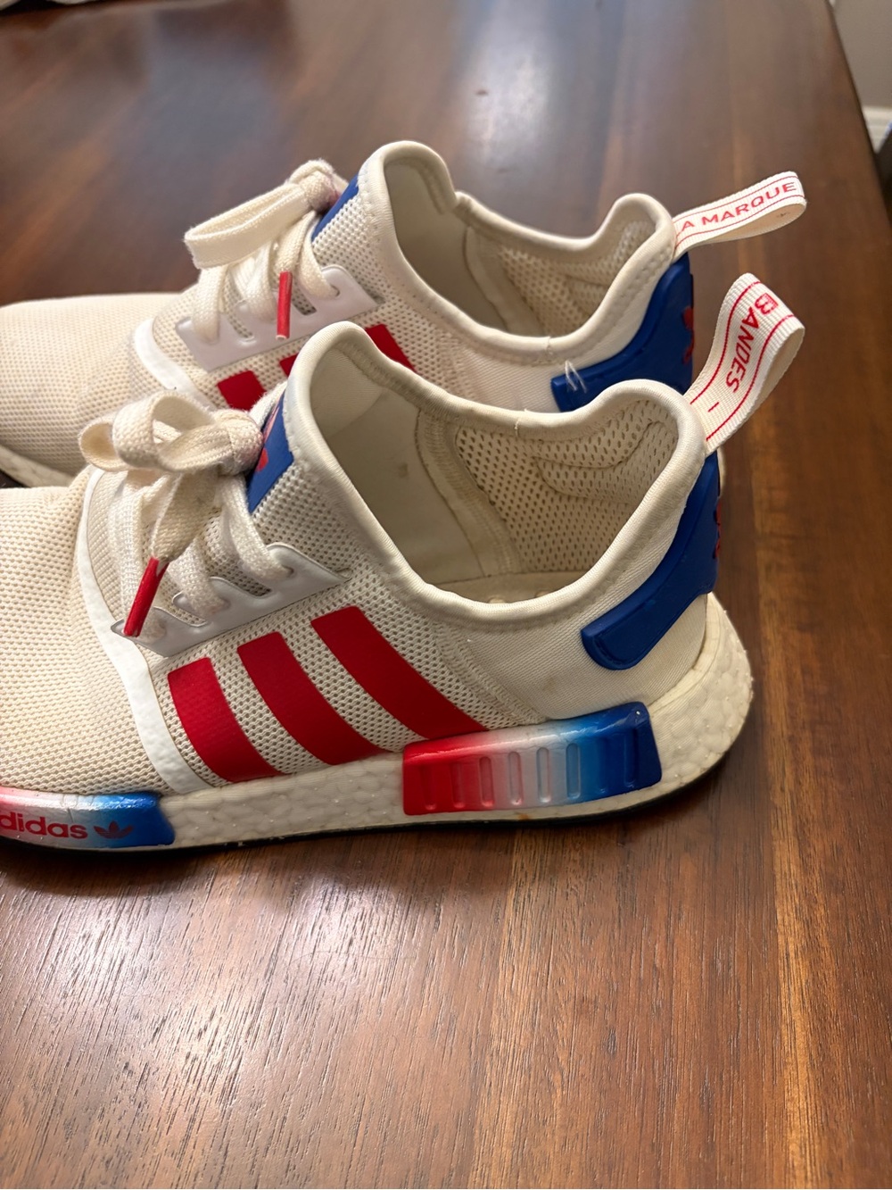 adidas NMD R1 firecracker